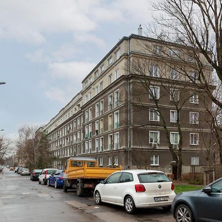 Mokotow Apartment Metro Raclawicka By Renters Warsaw Exterior photo