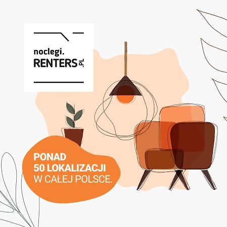 Mokotow Apartment Metro Raclawicka By Renters Warsaw Exterior photo